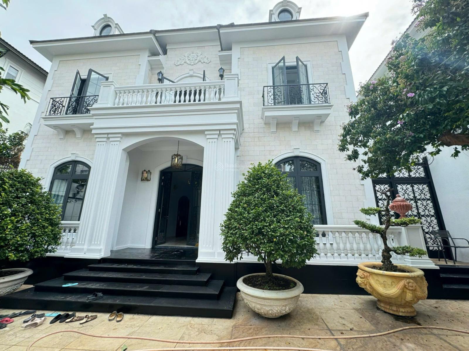 Biệt thự đẹp giá tốt nhất Thảo Điền gần 500m2 giá tốt 87 tỷ. 0974 938 ***