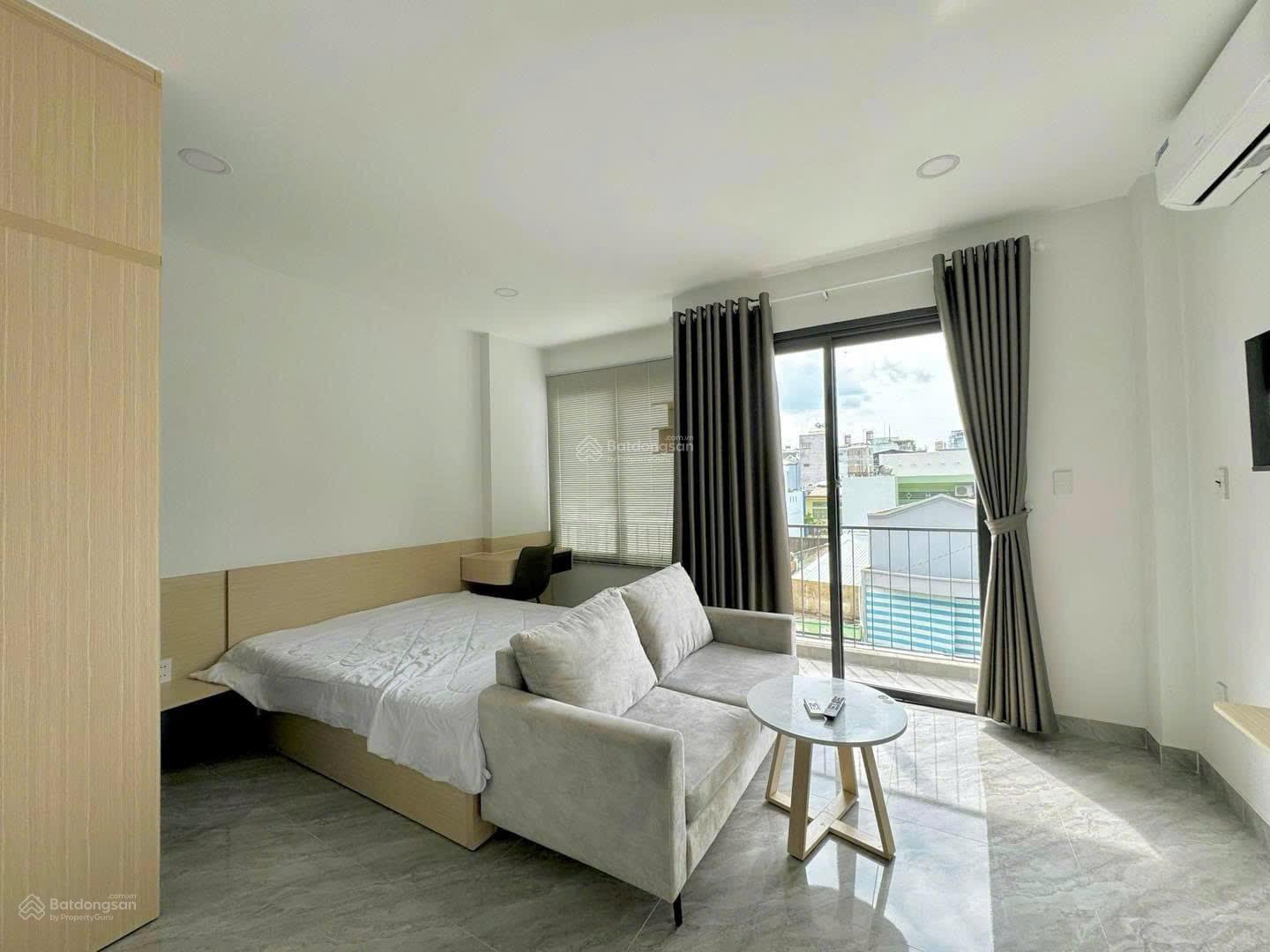 Khai trương căn 1 phòng ngủ 45m2 balcony - nội thất cao cấp - Phú Nhuận Khai trương căn 1 phòng ngủ 45m2 balcony - nội thất cao cấp - Phú Nhuận