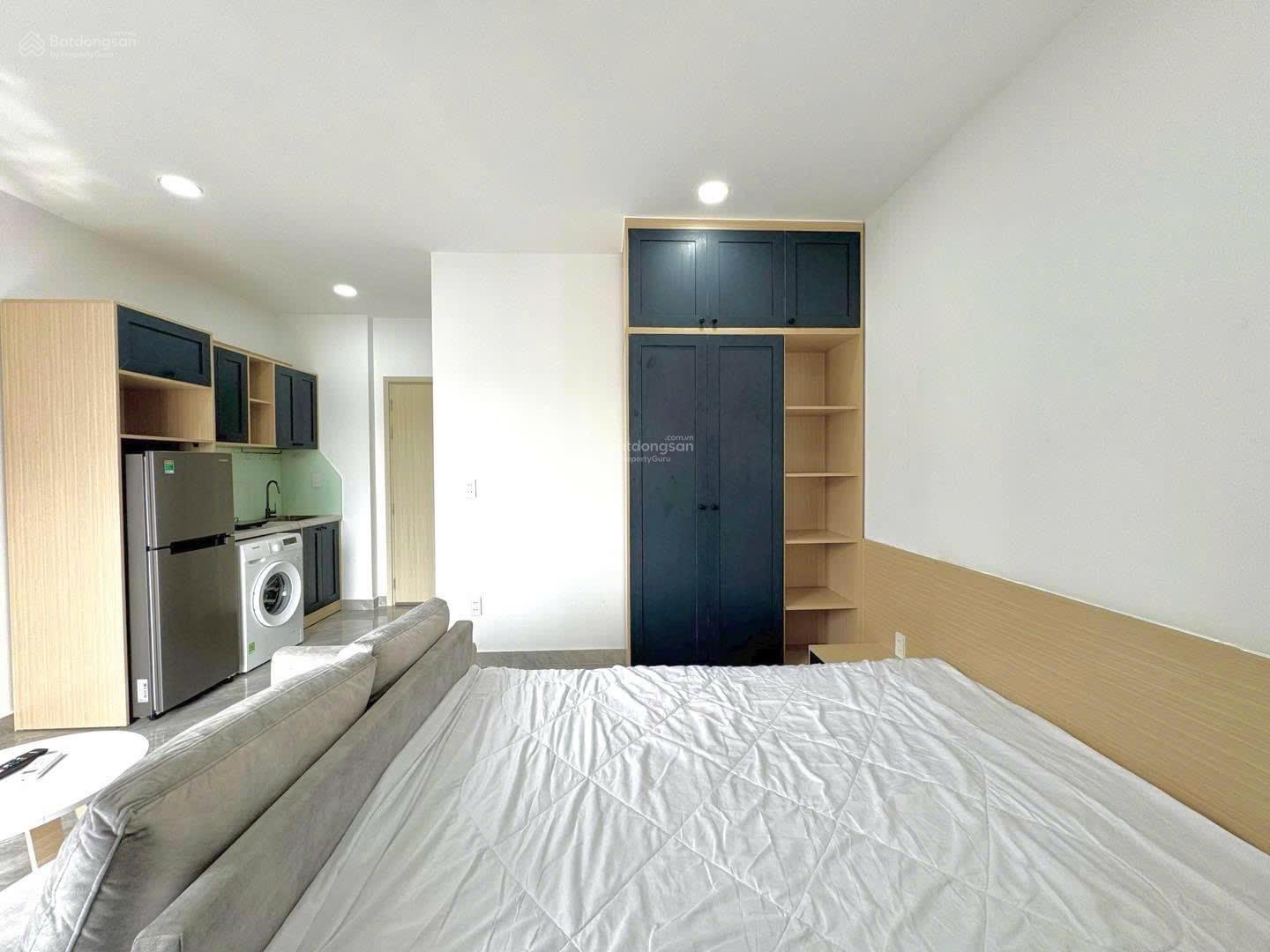 Khai trương căn 1 phòng ngủ 45m2 balcony - nội thất cao cấp - Phú Nhuận Khai trương căn 1 phòng ngủ 45m2 balcony - nội thất cao cấp - Phú Nhuận