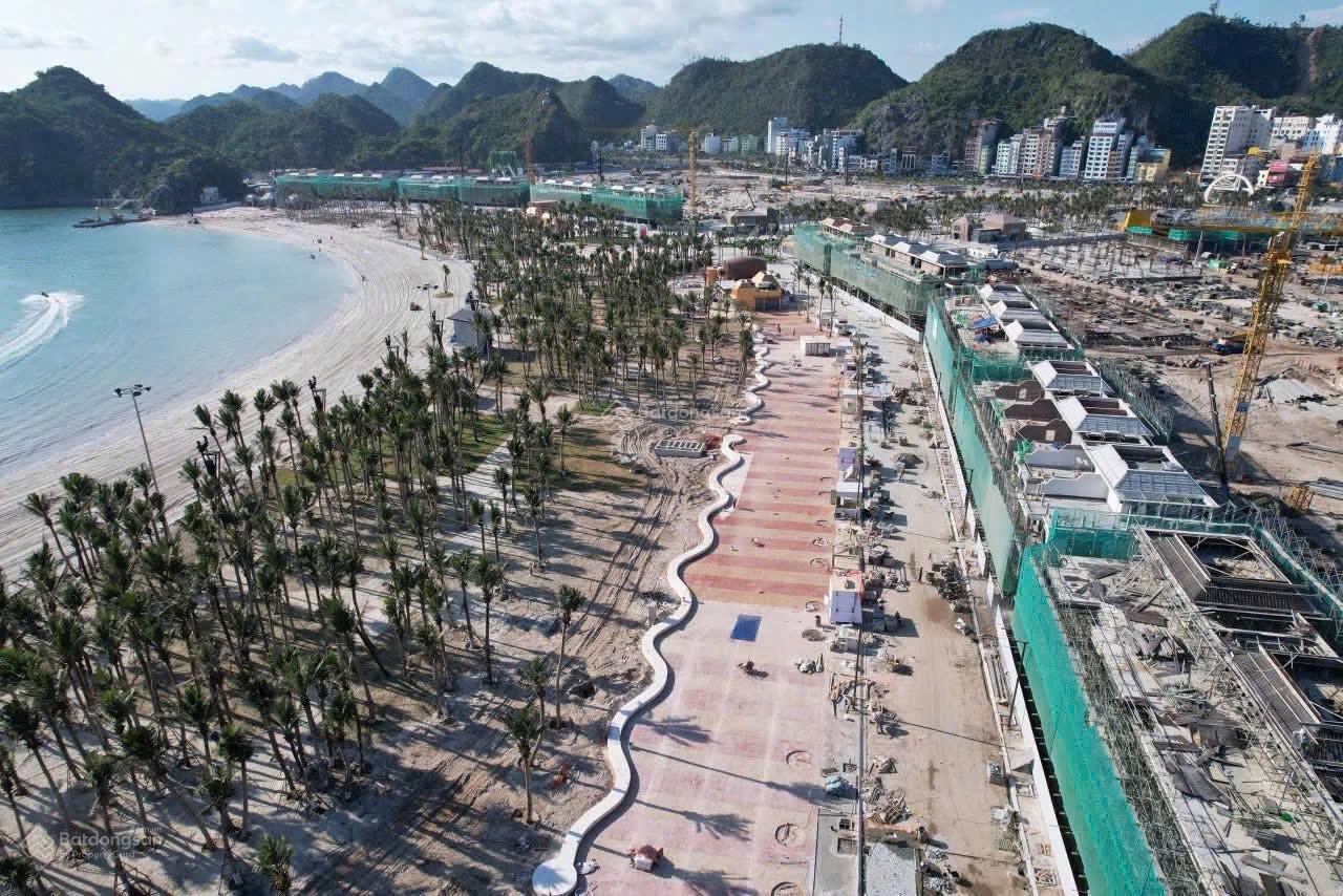 The Xanh 2 Cát Bà  Từ 2 tỷ, full nội thất, view biển, nghỉ dưỡng cao cấp giữa trung tâm đảo Ngọc.