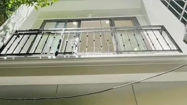 Bán nhà Lê Văn Hiến, Đức Thắng, HV Tài chính mới, Công viên cây xanh, 5PN 50m2, gara Oto, 7 tỷ