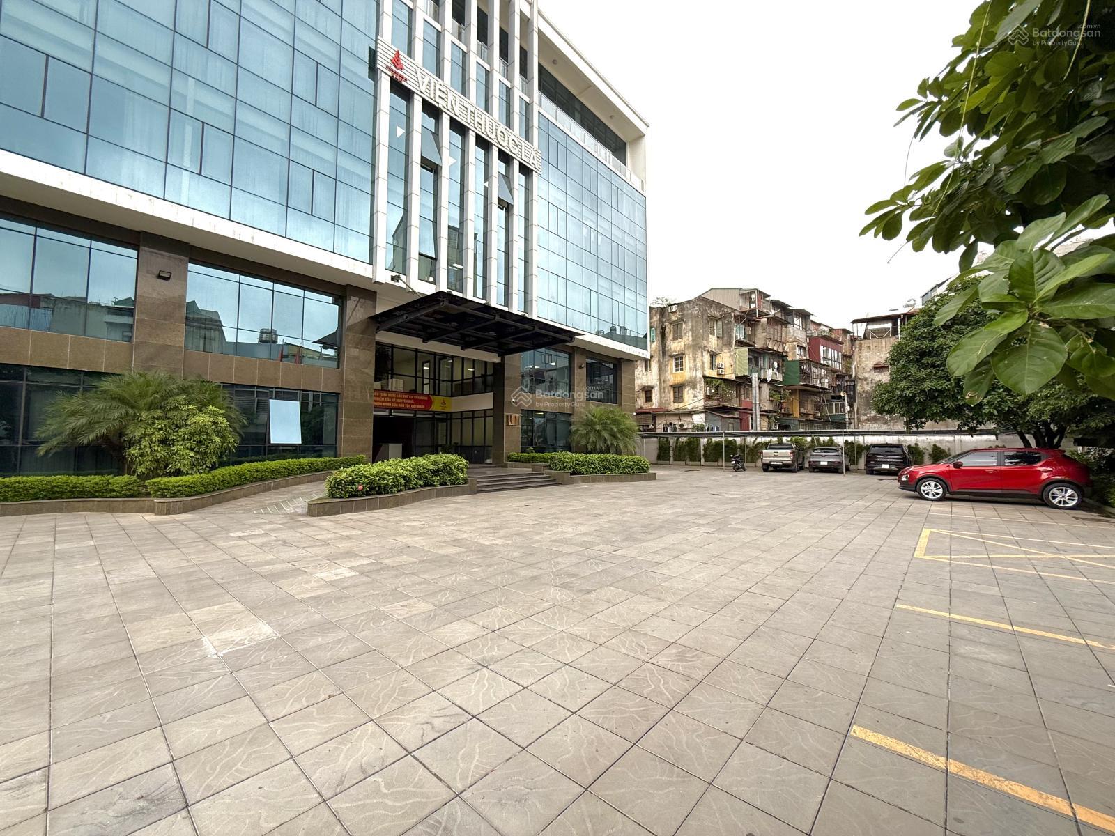 Cho thuê văn phòng diện tích từ 145-475m2 giá 250k/m2/tháng tại tòa nhà 133 Nguyễn Trãi, Thanh Xuân