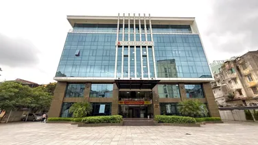 Cho thuê văn phòng diện tích từ 145-475m2 giá 250k/m2/tháng tại tòa nhà 133 Nguyễn Trãi, Thanh Xuân