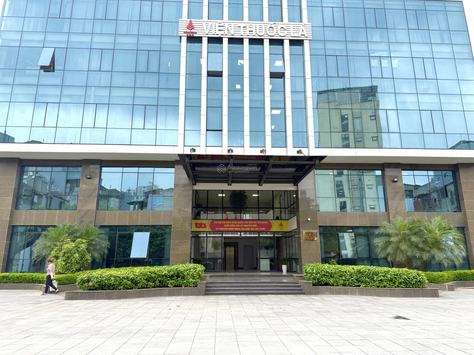 Cho thuê văn phòng diện tích từ 145-475m2 giá 250k/m2/tháng tại tòa nhà 133 Nguyễn Trãi, Thanh Xuân