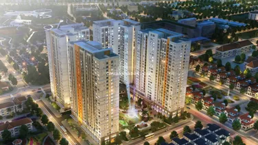 Căn 3PN giá tốt duy nhất còn lại chỉ 6,45 tỷ tiền vào ban đầu chỉ 2, 7 tỷ. LH em Châu 0939 420 ***