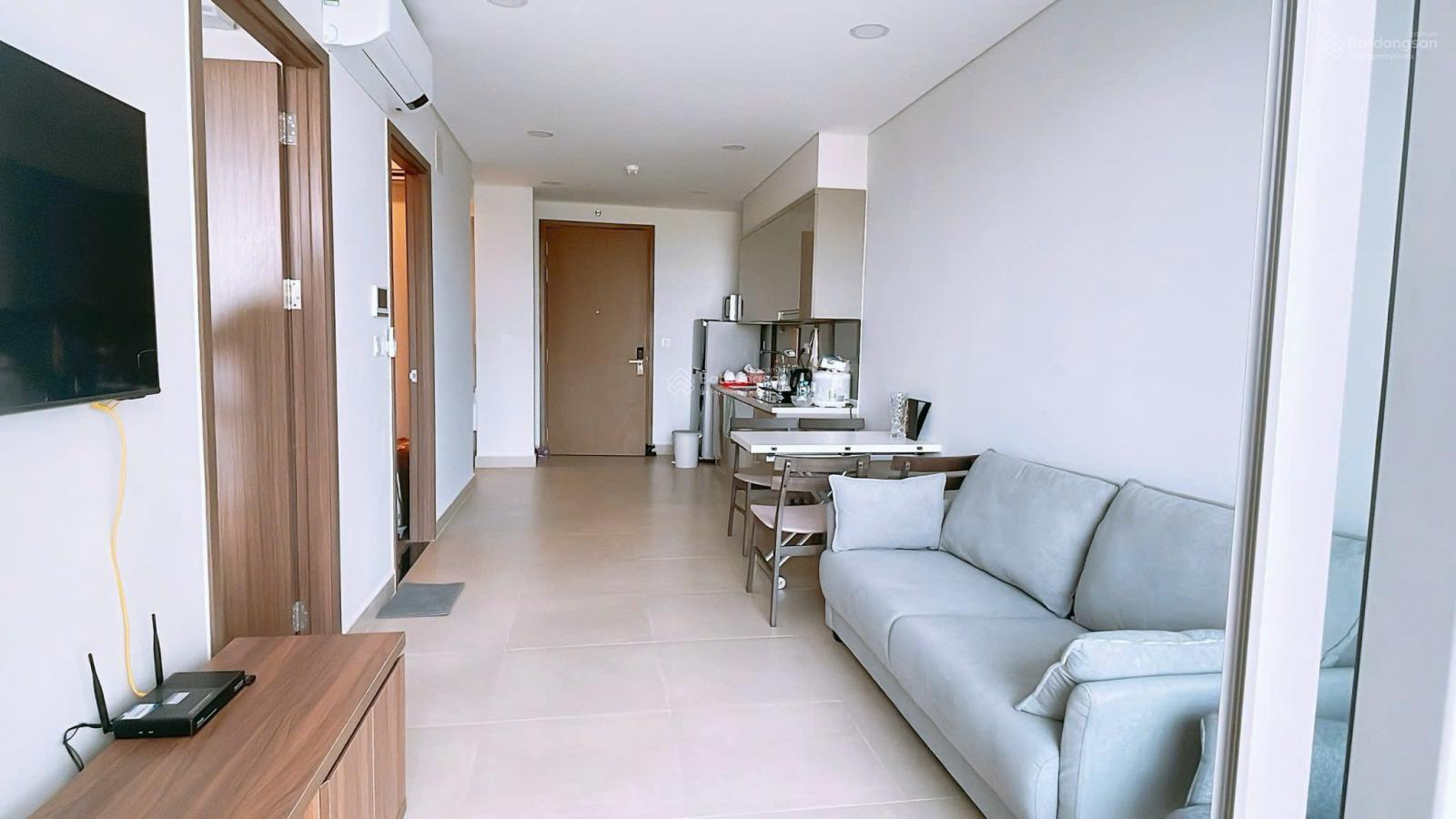 Giá siêu rẻ căn 2PN đầy đủ nội thất tại River Panorama quận 7, chỉ 10tr5