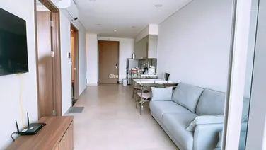 Giá siêu rẻ căn 2PN đầy đủ nội thất tại River Panorama quận 7, chỉ 10tr5