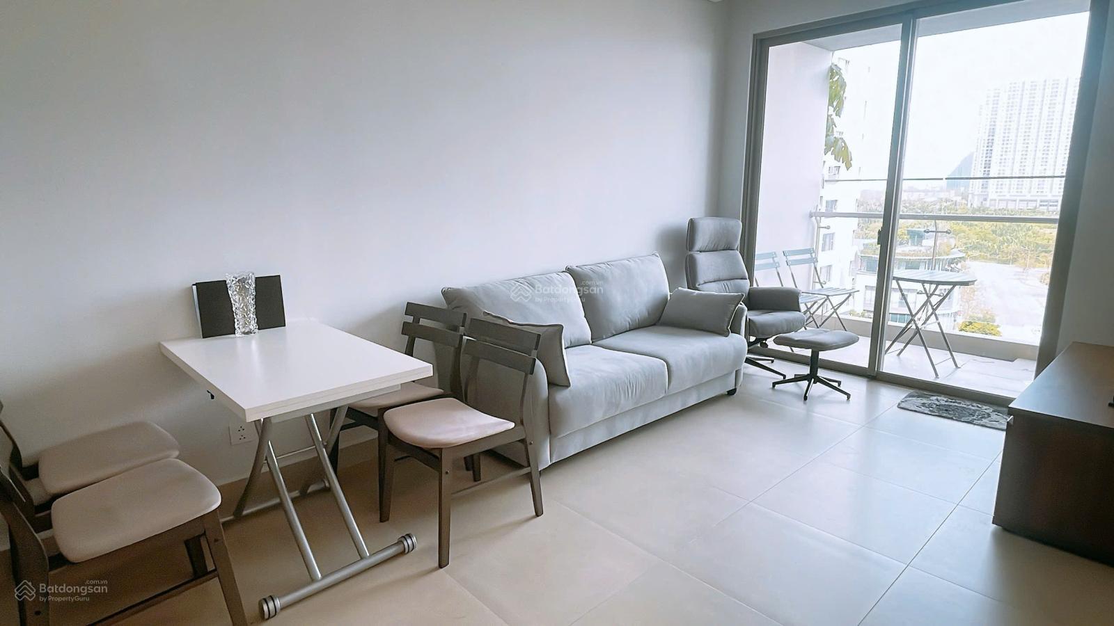 Giá siêu rẻ căn 2PN đầy đủ nội thất tại River Panorama quận 7, chỉ 10tr5