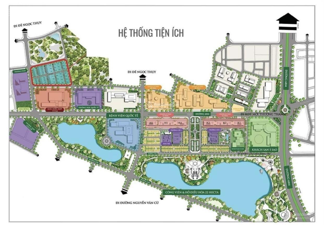 Penthouse Khai Sơn City - Long Biên khẳng định đẳng cấp chủ nhân, 212,29m2 - liên hệ: 0966 849 ***