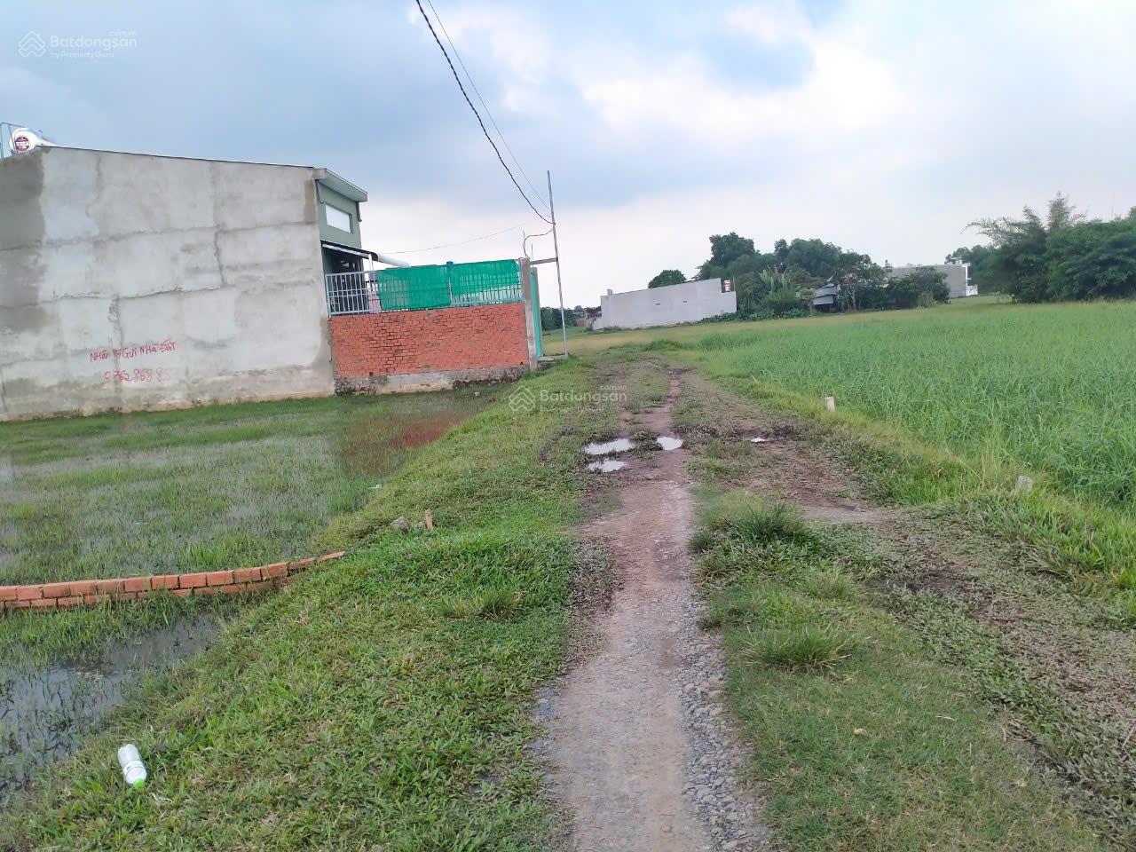 Bán gấp lô đất 124m2 thuộc Ấp Mới 2 Mỹ Hạnh Nam. Giá 1,05 tỷ. Liên hệ: 0832 369 ***