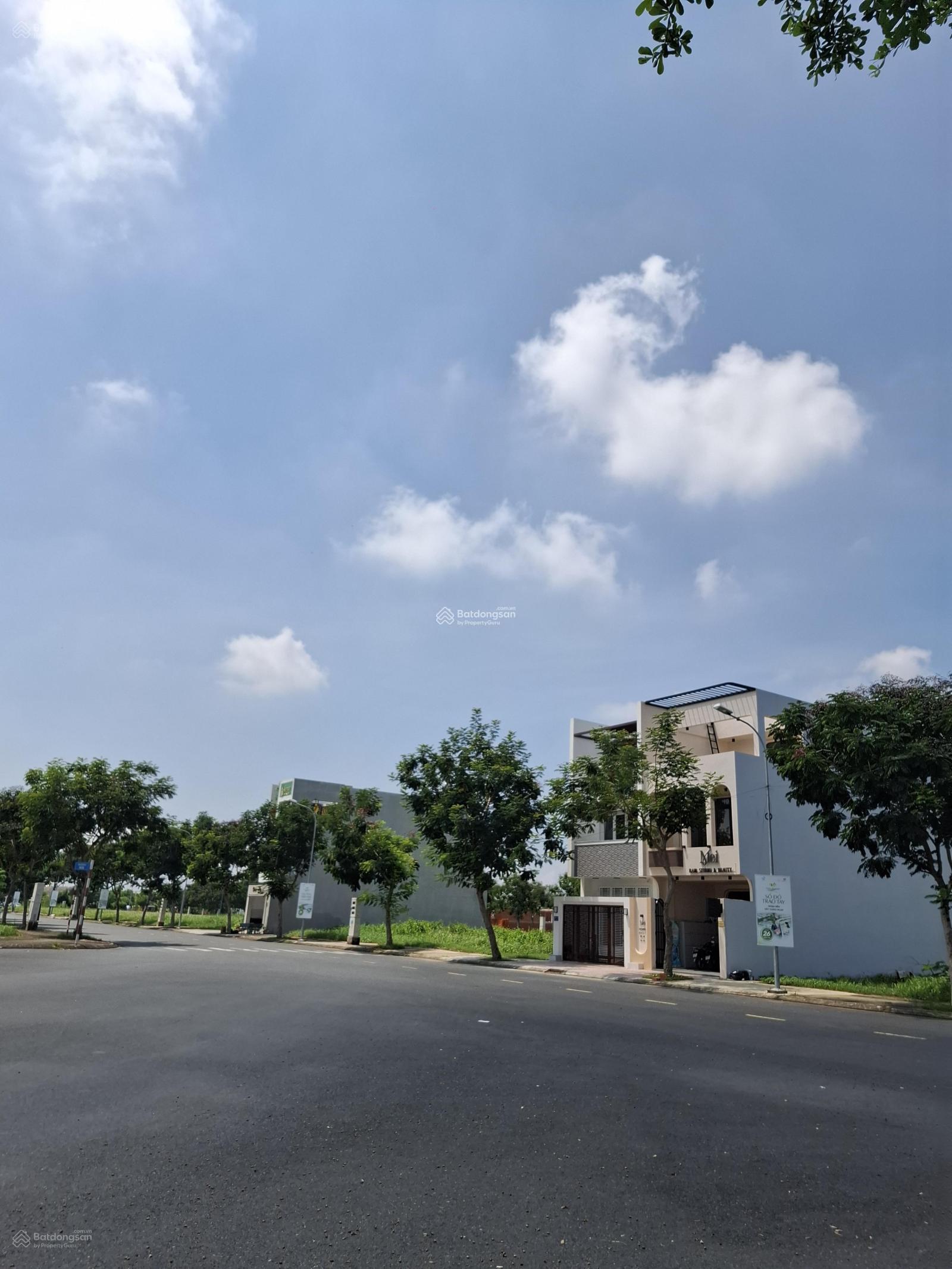 NỀN KẾ GÓC ĐẸP NHẤT KHU ĐÔ THỊ SÀI GÒN RIVERPARK CẦN GIUỘC LONG AN GIÁ CỰC TỐT 0909 427 ***