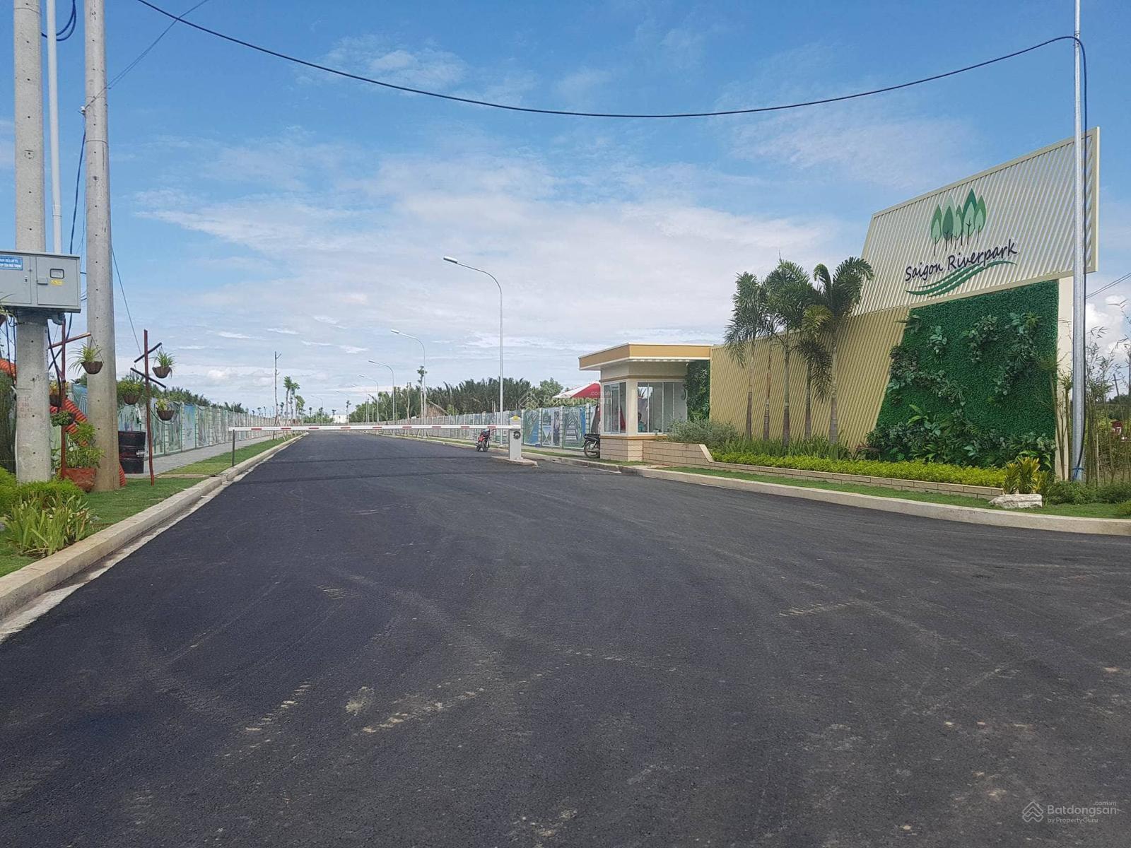 NỀN KẾ GÓC ĐẸP NHẤT KHU ĐÔ THỊ SÀI GÒN RIVERPARK CẦN GIUỘC LONG AN GIÁ CỰC TỐT 0909 427 ***