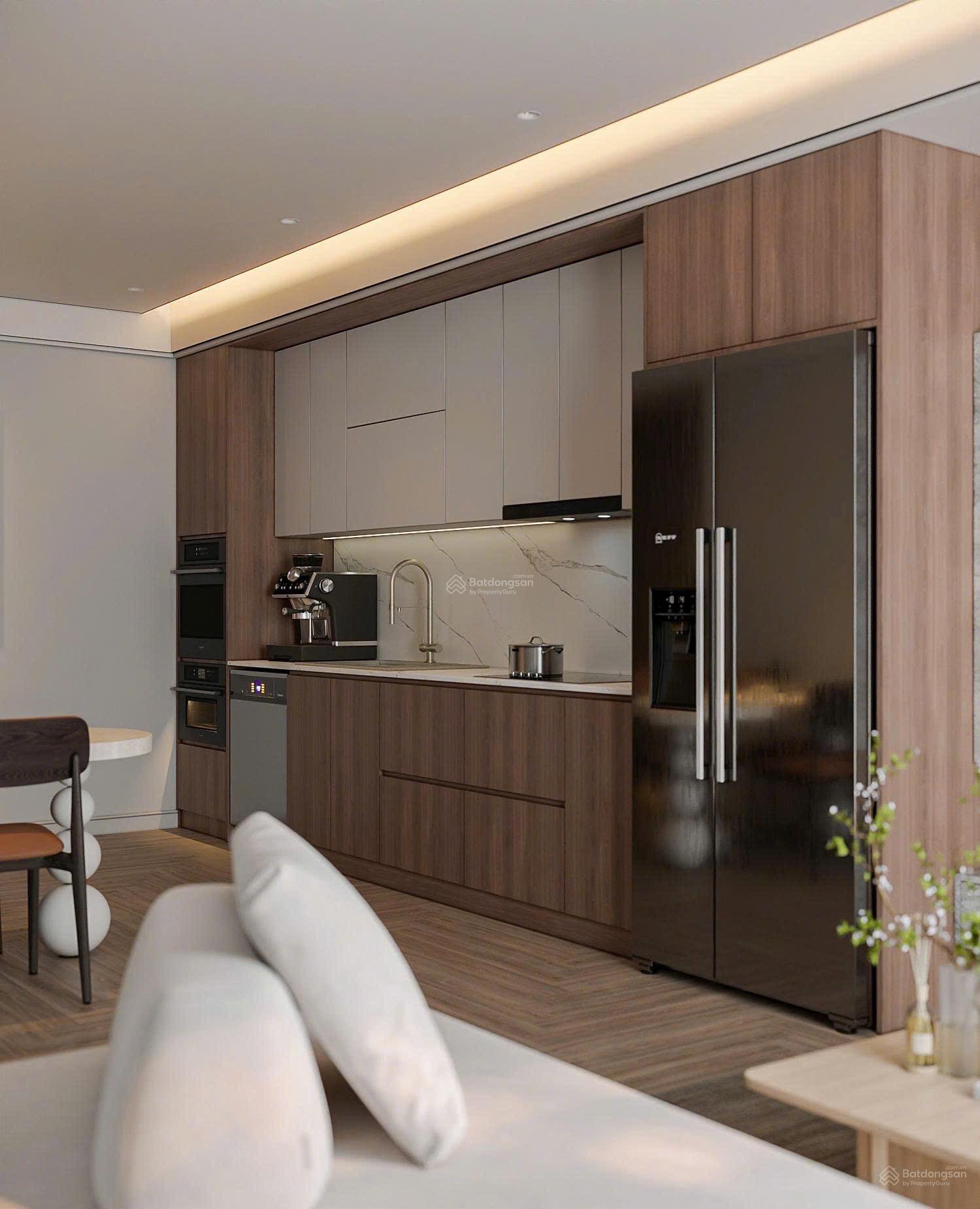 Chính chủ bán căn hộ Thiên Niên Kỷ - Quang Trung 67,1m2 (2n 2vs). Full đồ mới. Sẵn sổ lâu dài