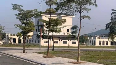 Cần tiền Bán lô BT đẹp đường chính to nhất dự án Thanh Sơn Riverside, giá tốt đầu tư lh