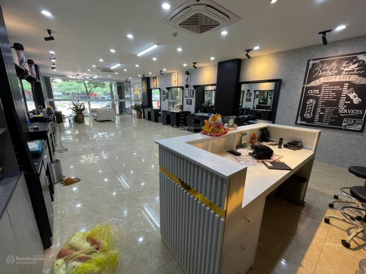 Cho thuê mặt bằng kinh doanh Vũ Tông Phan - Thanh Xuân - DT 100m2 - giá 23 tr/tháng có TL