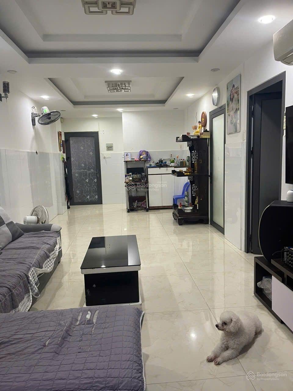 Bán CC Sư Vạn Hạnh mới đẹp, thang máy - 71.1m2 - 3tỷ750