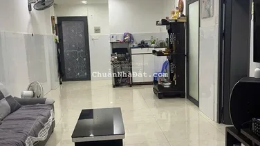 Bán CC Sư Vạn Hạnh mới đẹp, thang máy - 71.1m2 - 3tỷ750
