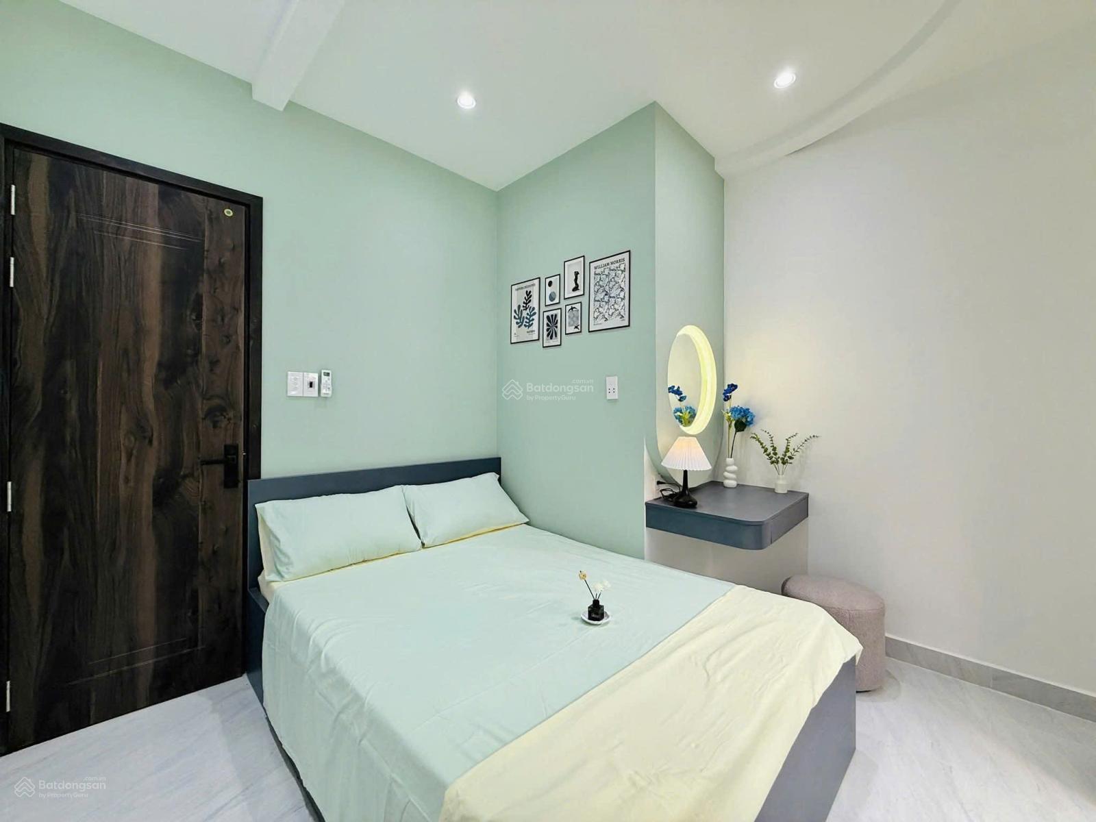 Căn nhà Lê Văn Thọ F8 Gò Vấp Sổ hồng riêng bao sang tên LH 0906 389 ***