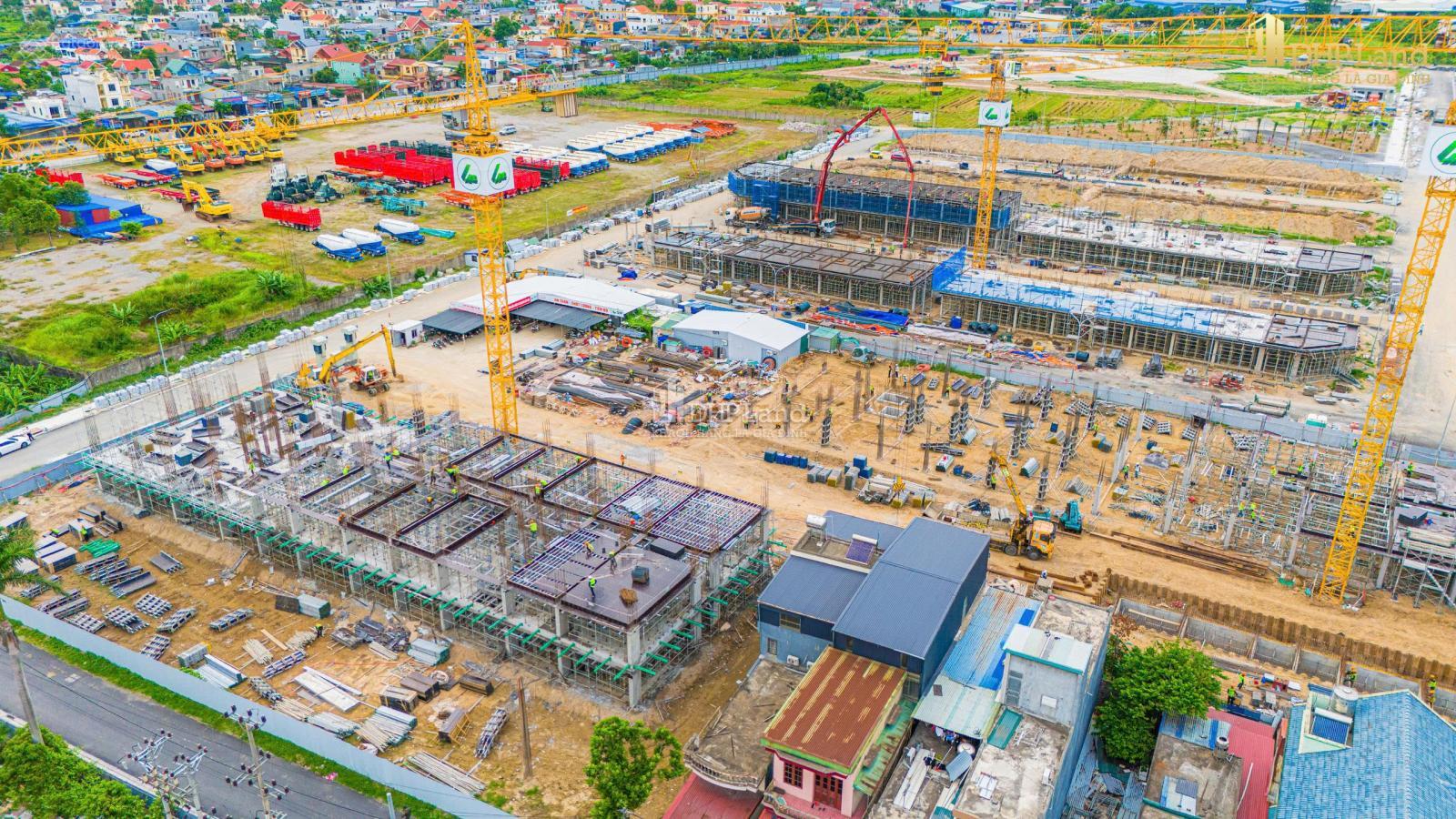 NHÀ Ở XÃ HỘI ĐẦU TƯ AN TOÀN GIÁ CHỈ TỪ 7XX TRIỆU - HIMLAM CENTRAL PARK