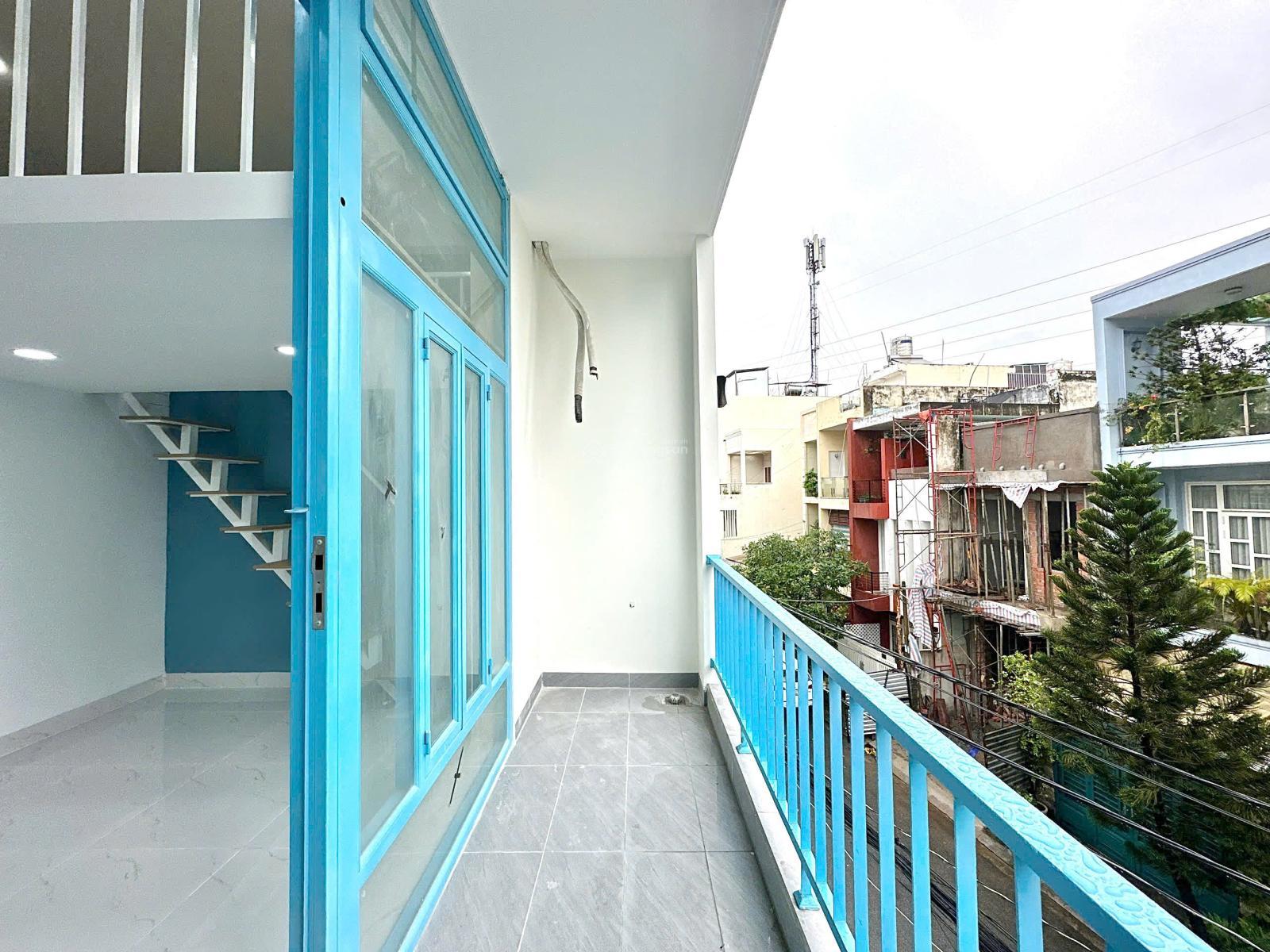 Khai trương phòng Duplex ban công, full nội thất nguyên seal ngay Nguyễn Thị Thập chỉ từ 5 triệu