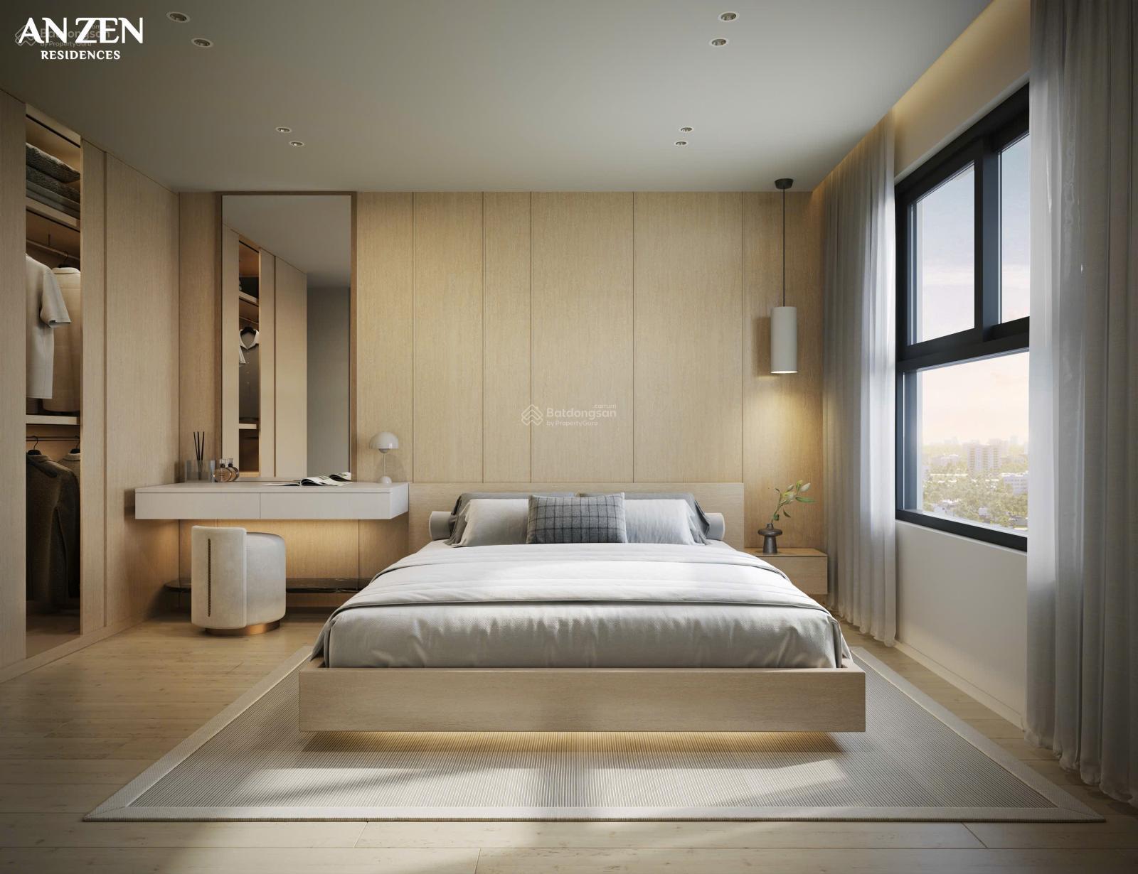 AN ZEN RESIDENCES  CHUNG CƯ THƯƠNG MẠI ĐẦU TIÊN TẠI AN DƯƠNG