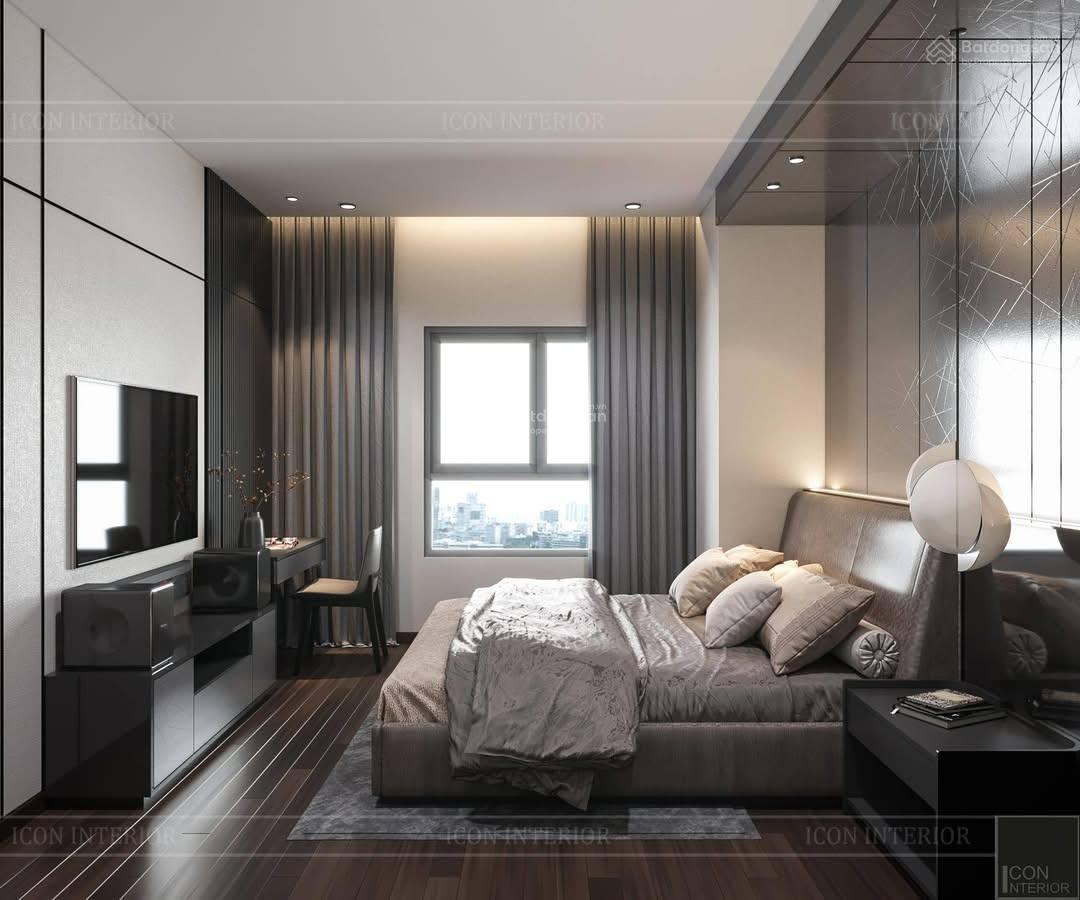 Tôi chính chủ bán căn hộ N07B3 Thành thái 7 tỷ, 90m2, 3PN, 2WC, view đẹp