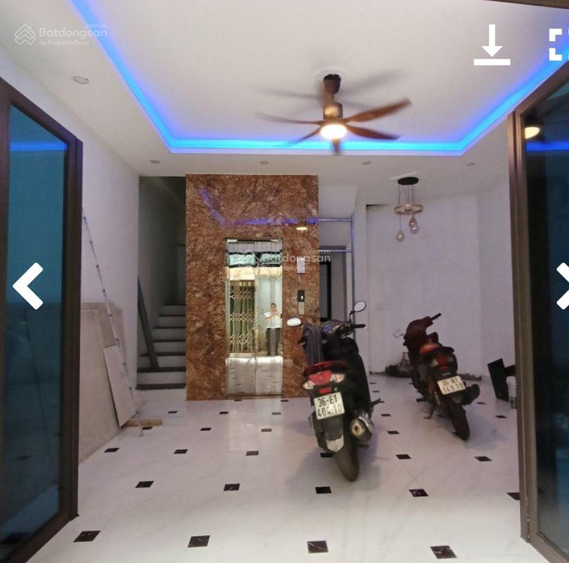 Bán nhà mặt ngõ Linh Quang Đống Đa. Nhà rộng 50m2; 6 tầng; mặt rộng 7m; 4 PN rộng khép kín; 8,58tỷ