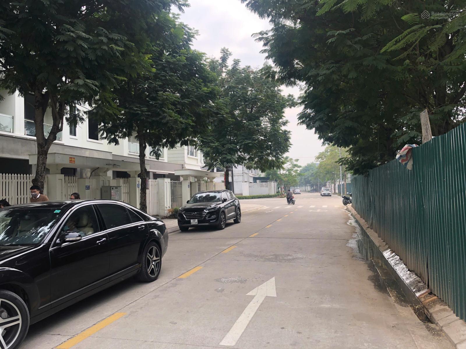 Chính chủ bán nhà khu D Lê Trọng Tấn, Hà Đông 120m2 24 tỷ trước nhà đường 25m