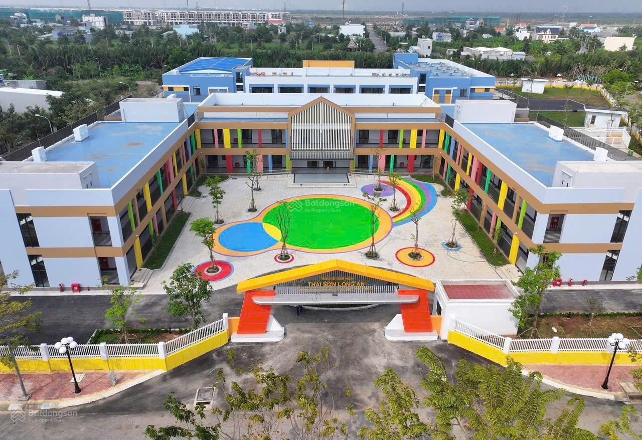 Bán đất nền dự án tại khu dân cư, tái định cư Thái Sơn, 2,485 tỷ, 100m2