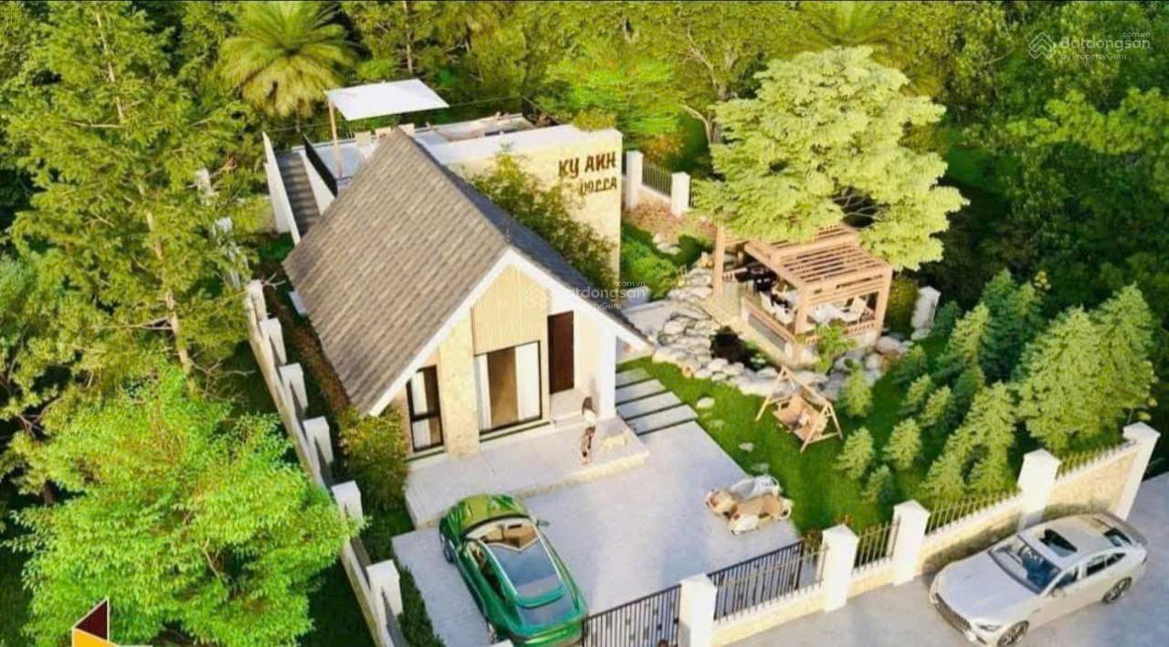 Villa sân vườn view săn mây, săn đèn buổi tối ấm áp ven Đà Lạt Villa sân vườn view săn mây, săn đèn buổi tối ấm áp ven Đà Lạt