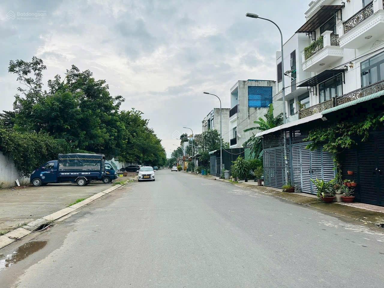Bán lô đất biệt thự vip KDC Tân Phong, TP Biên Hoà