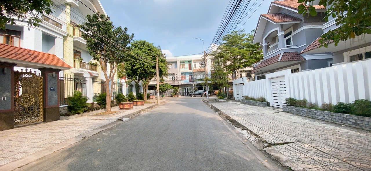 Bán lô đất biệt thự vip KDC Tân Phong, TP Biên Hoà