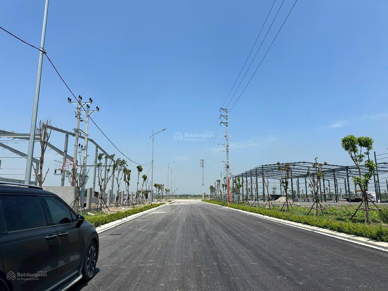 CĐT bán gấp lô đất 1ha duy nhất tại CCN Lê Hồ, Hà Nam - giá tốt nhất thị trường