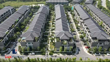 Nhà Vườn 154m² 4 Tầng Sang Trọng Tại The Mansions, ParkCity Hanoi! Nhà mới 100% chưa sử dụng
