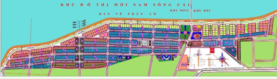 Chính chủ cần tiền bán cắt lỗ lô nhà phố đường Ngô Gia Tự - KDT mới Nam Sông Cái giá 14,5tr/m2