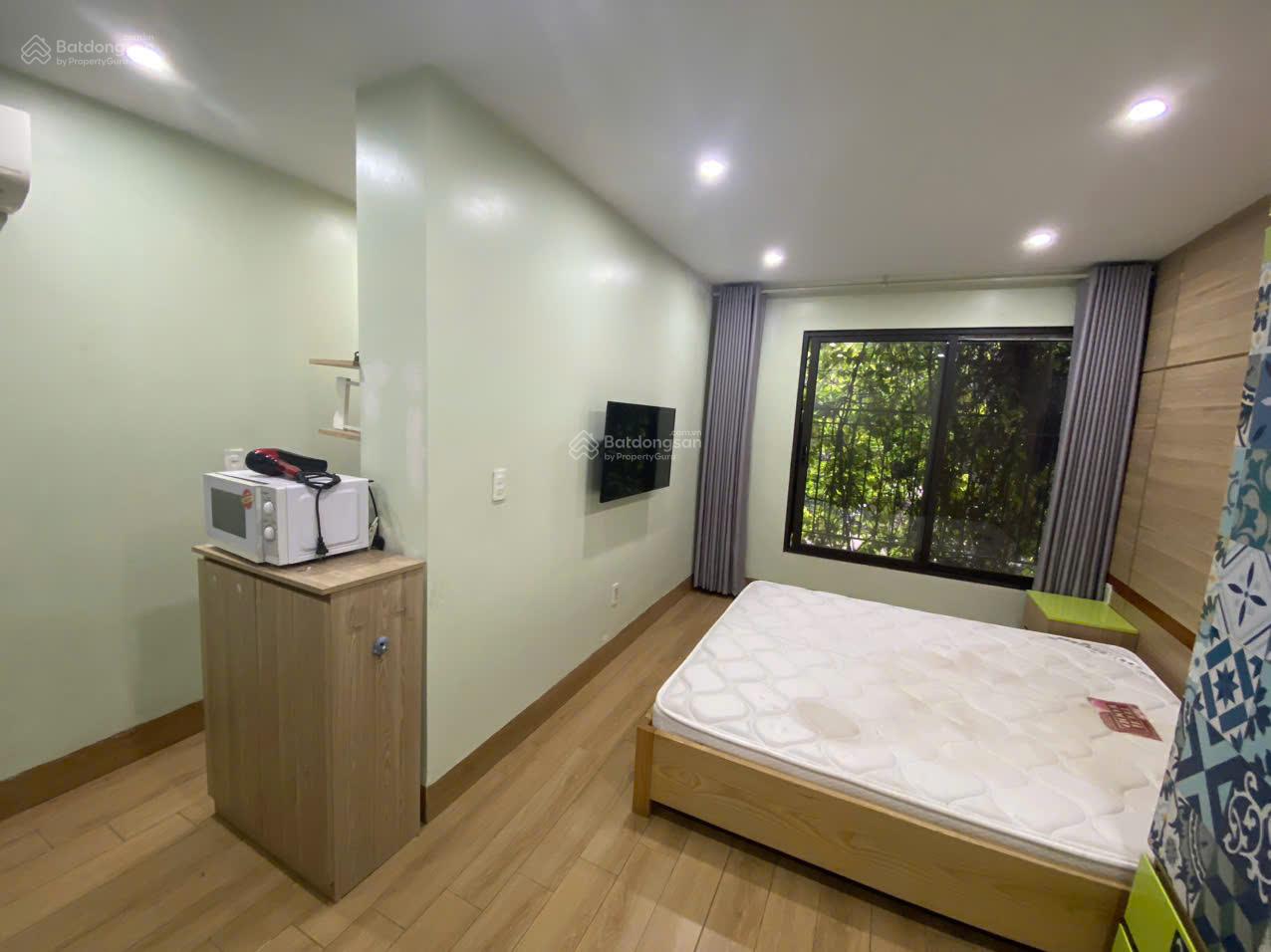 Cho thuê Căn hộ dịch vụ giá rẻ Full đồ cực Vip tại ngõ 294 Kim Mã, Ba Đình. Chỉ 7tr