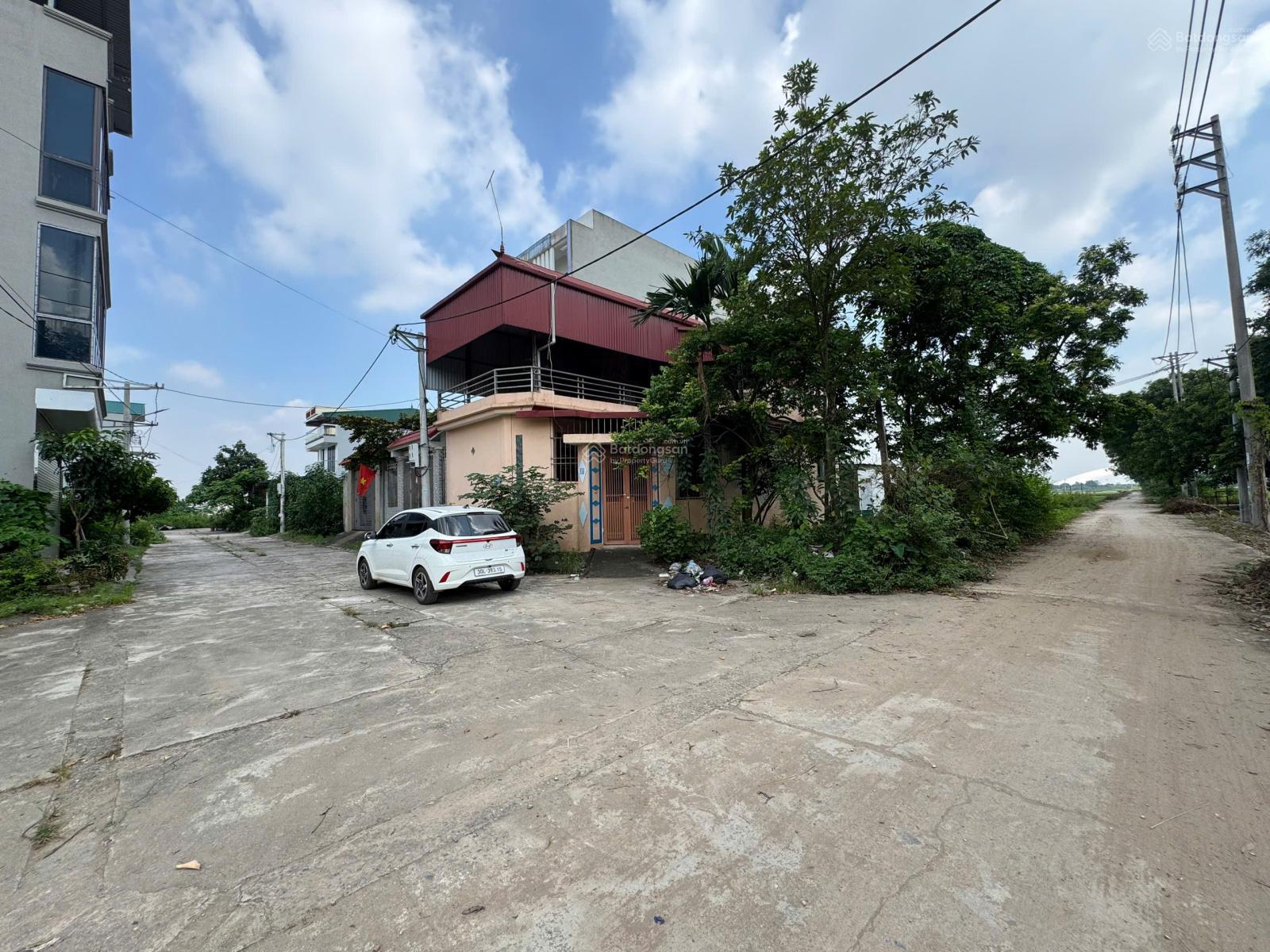 BÁN LÔ ĐẤT GIÃN DÂN VỊ TRÍ ĐẸP ĐÔNG NGÀN  GẦN VINHOMES CỔ LOA DIỆN TÍCH 120M