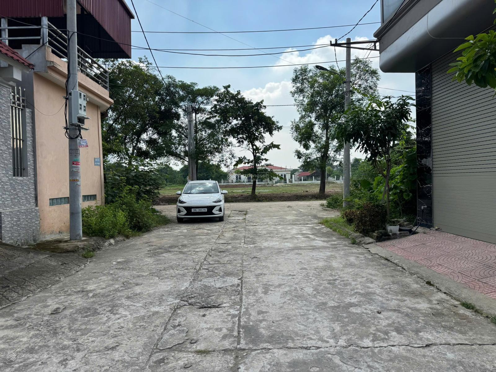 BÁN LÔ ĐẤT GIÃN DÂN VỊ TRÍ ĐẸP ĐÔNG NGÀN  GẦN VINHOMES CỔ LOA DIỆN TÍCH 120M