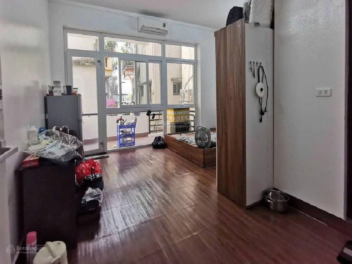 Bán nhà Yên Hòa, nở hậu, 53m2x4 tầng, ngõ rộng, gần phố. 10.4 tỷ