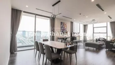 Bán Căn Góc Siêu Đẹp 162m2 Chung Cư The Nine - Số 9 Phạm Văn Đồng , Hướng Đẹp , Sẵn Sổ