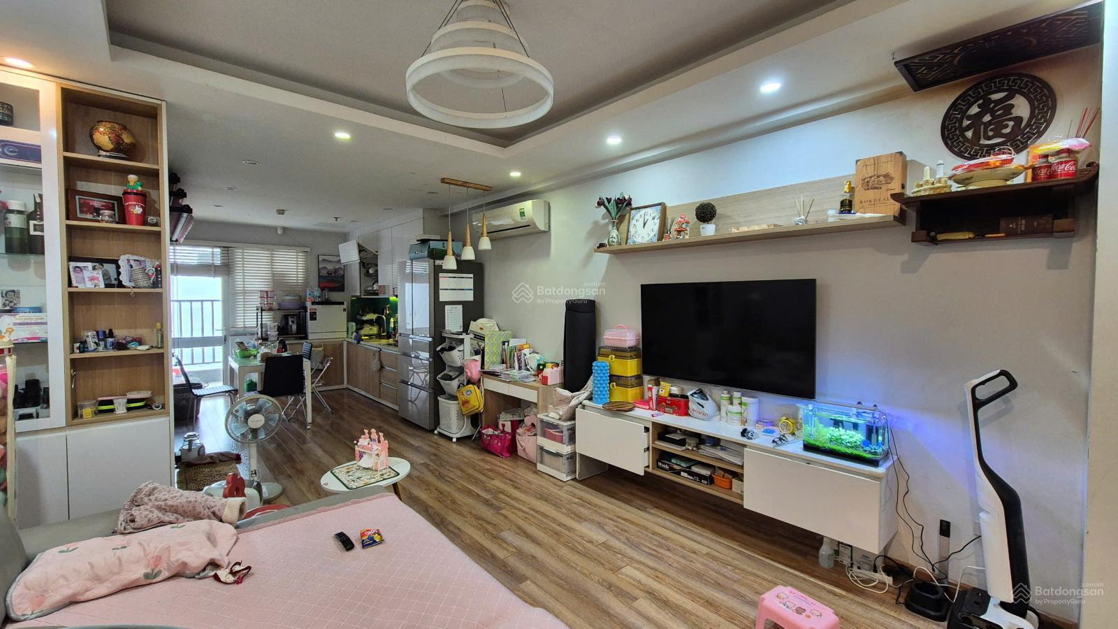 Bán căn hộ CC 57m2 tại C37 Bộ Công An - Bắc Hà Tower, 3,9 tỷ, Tố Hữu, Nam Từ Liêm, Hà Nội