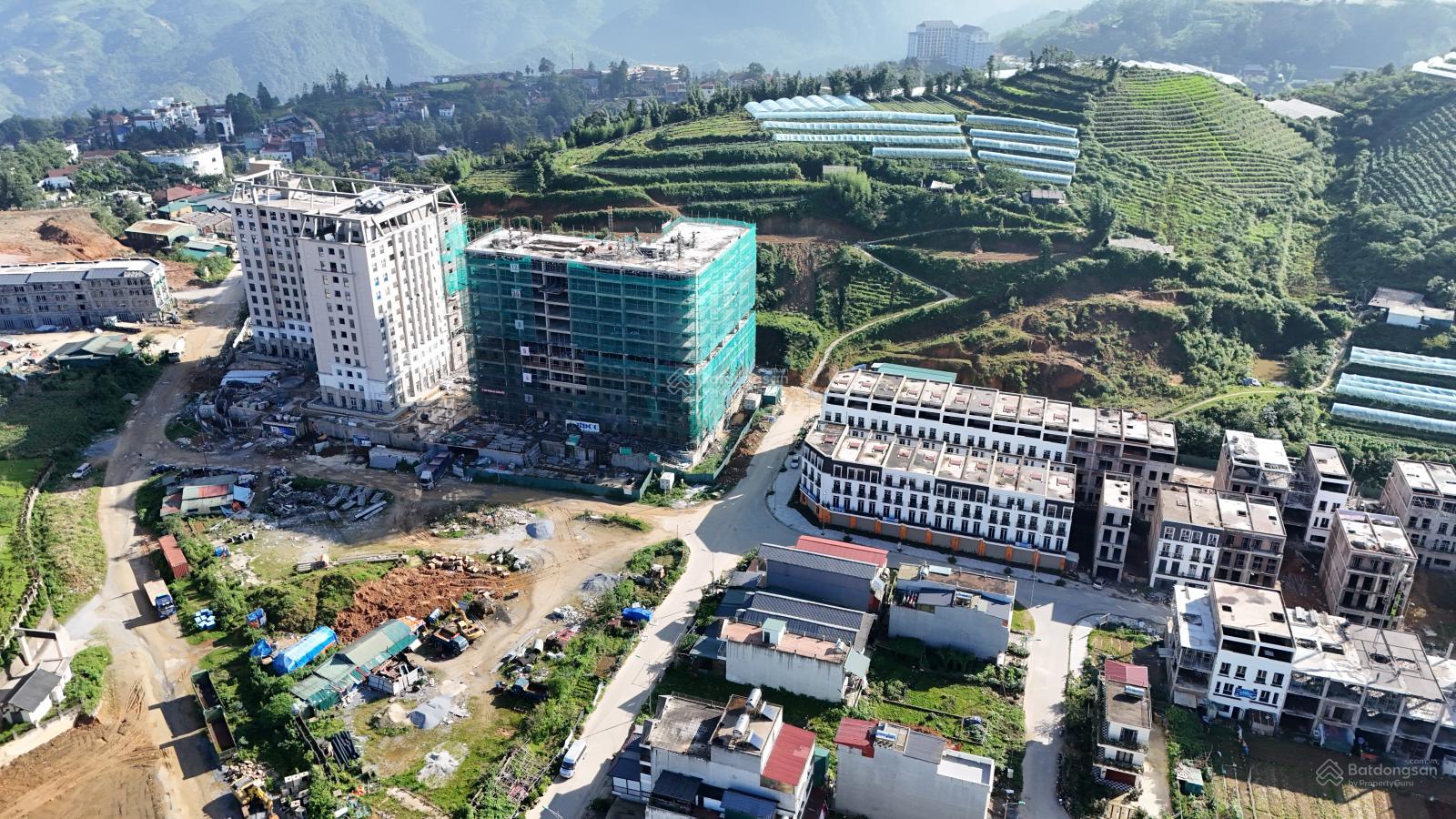 Bán căn hộ chung cư tại Sapa, giá tốt 1,5 tỷ, 60m2, 2PN, 1WC