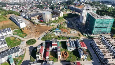 Bán căn hộ chung cư tại Sapa, giá tốt 1,5 tỷ, 60m2, 2PN, 1WC