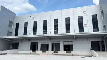 Chính chủ cho thuê nhà xưởng cao cấp tại khu công nghiệp Long Hậu - Premium Factory for Lease