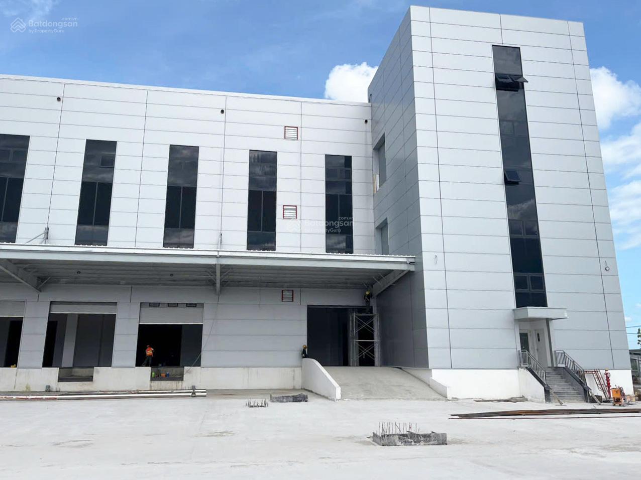 Chính chủ cho thuê nhà xưởng cao cấp tại khu công nghiệp Long Hậu - Premium Factory for Lease