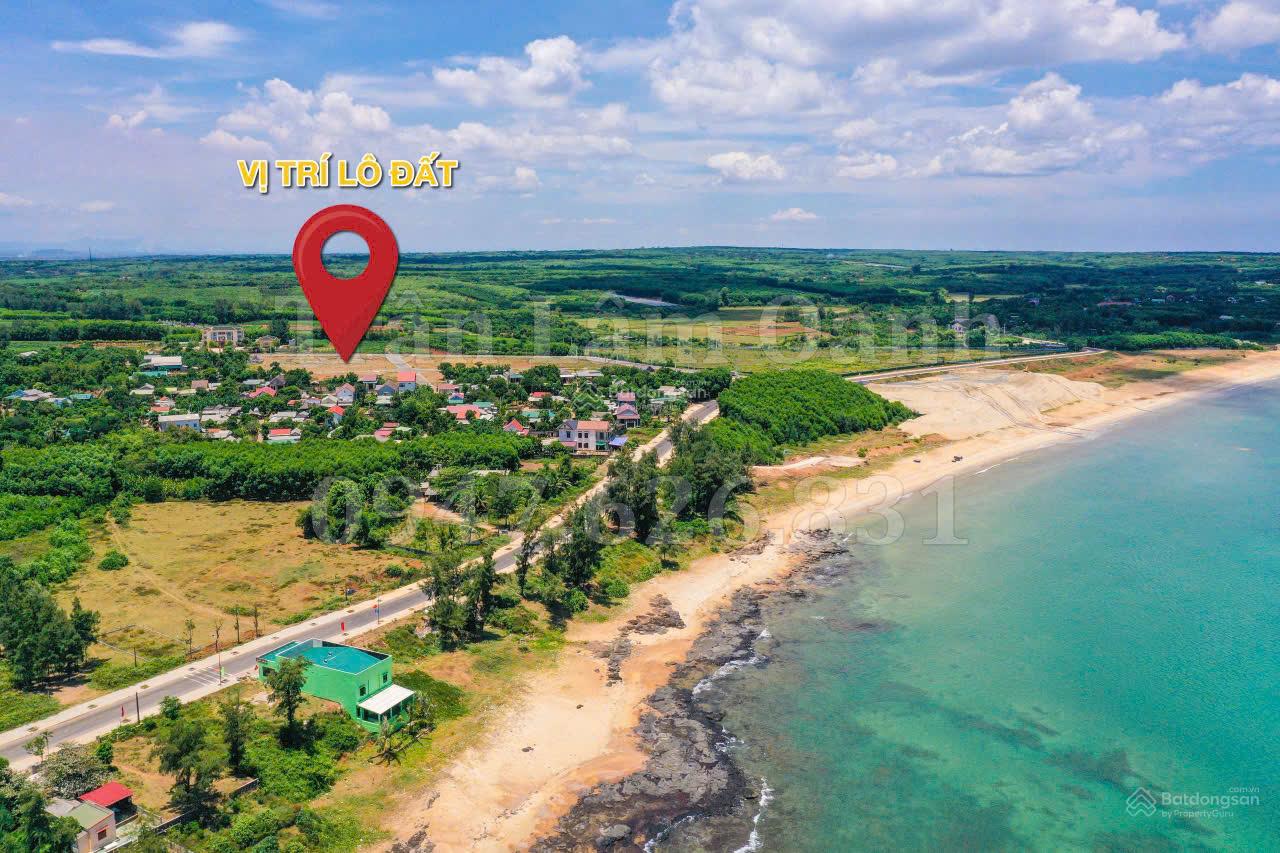 Bán lô đất đấu giá view biển Cửa Tùng, Quảng Trị; Đường 32m; Chỉ 3.2 tỷ - Giá tốt cho nhà đấu tư
