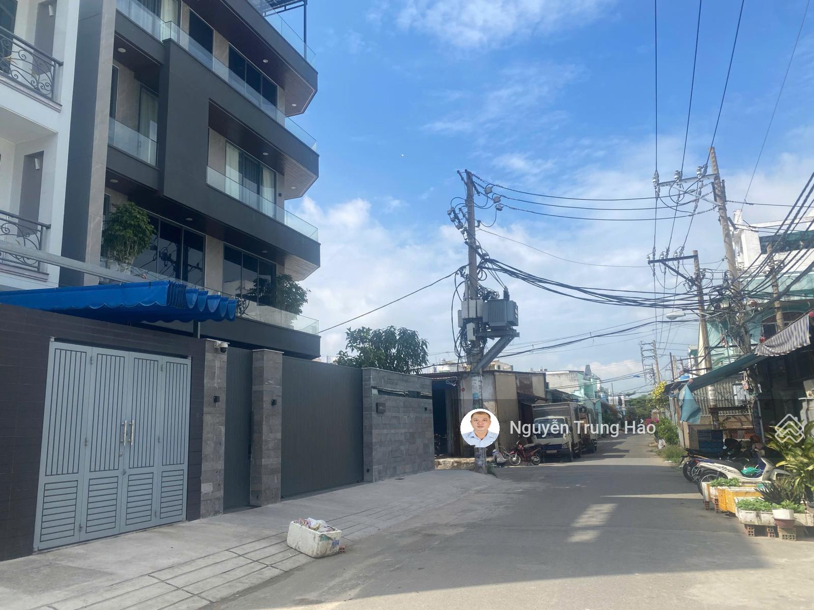 BÁN XƯỞNG HƯƠNG LỘ 2, BTĐA DT 10.35x21.52m, GIÁ 11.5 TỶ TL HẺM NHỰA 10M THÔNG THOÁNG