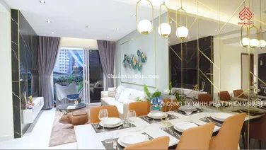 Mua nhà cho gia đình chọn ở ngay Vsip 1, sống xanh chuẩn Singapore tại The Habitat Binh Duong GĐ3