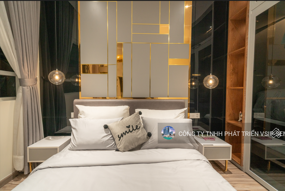 Mua nhà cho gia đình chọn ở ngay Vsip 1, sống xanh chuẩn Singapore tại The Habitat Binh Duong GĐ3