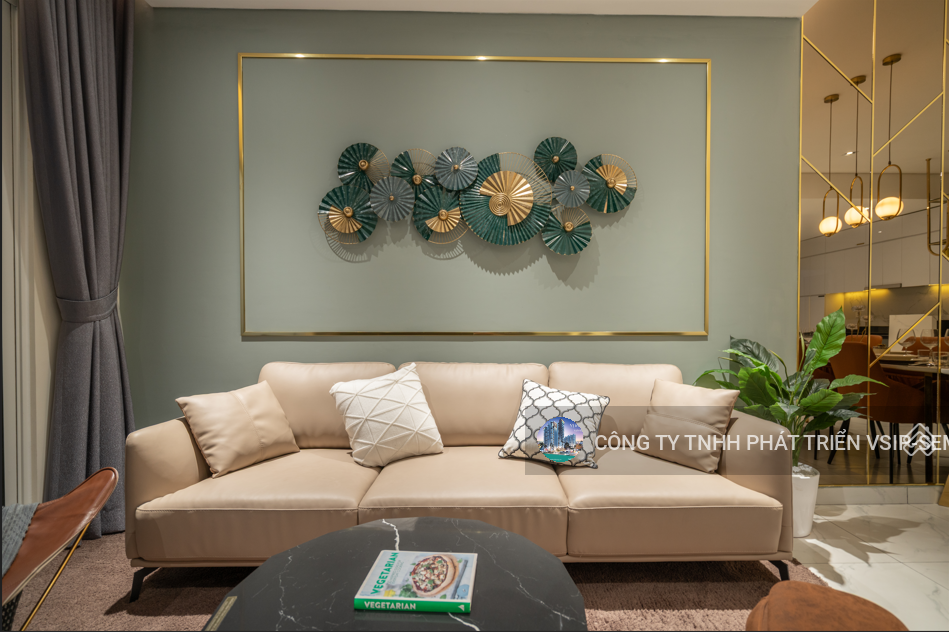 Mua nhà cho gia đình chọn ở ngay Vsip 1, sống xanh chuẩn Singapore tại The Habitat Binh Duong GĐ3